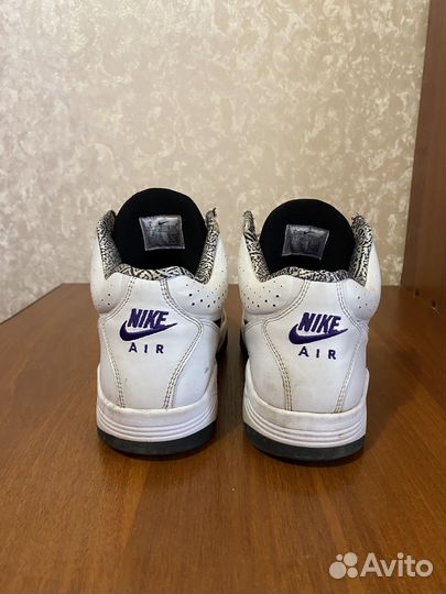 Кроссовки Nike Air Flight Lite Mid