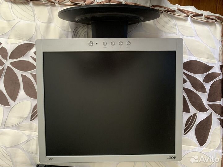 Монитор для пк