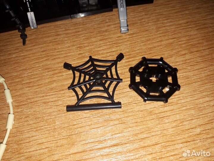 Lego фигурки Марвел