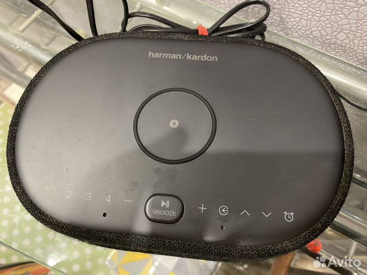 Умная колонка Google Harman kardon citation