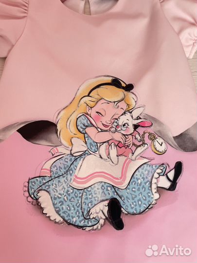 Monnalisa платье