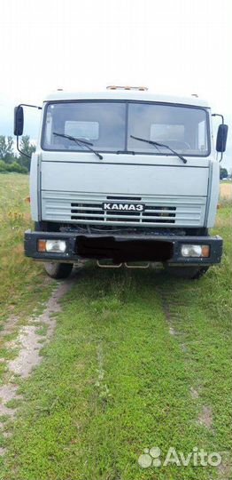 КамАЗ 5320, 1984