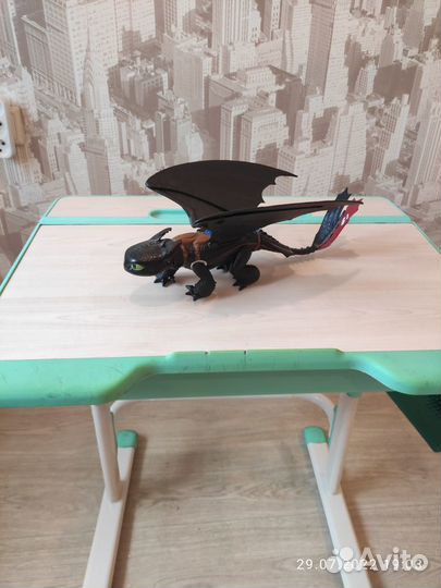 Растущая парта