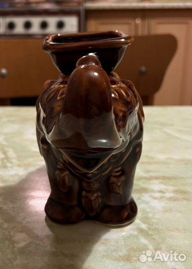 Новая ароматическая лампа «Слон»