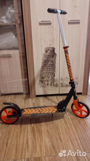 Самокат до 100 килограмм