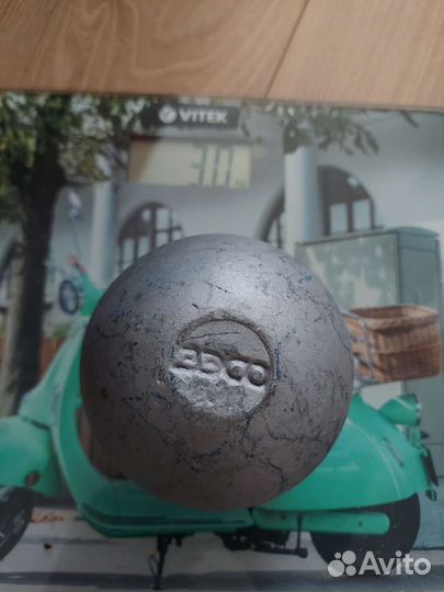 Ядро для толкания, спортивное