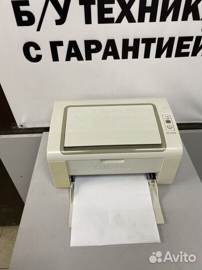 Принтер лазерный Samsung 2165w