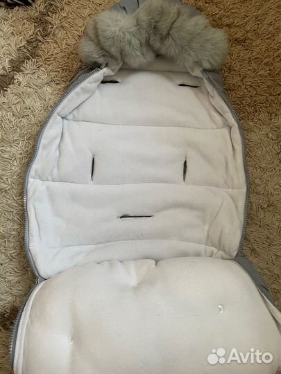 Зимний конверт