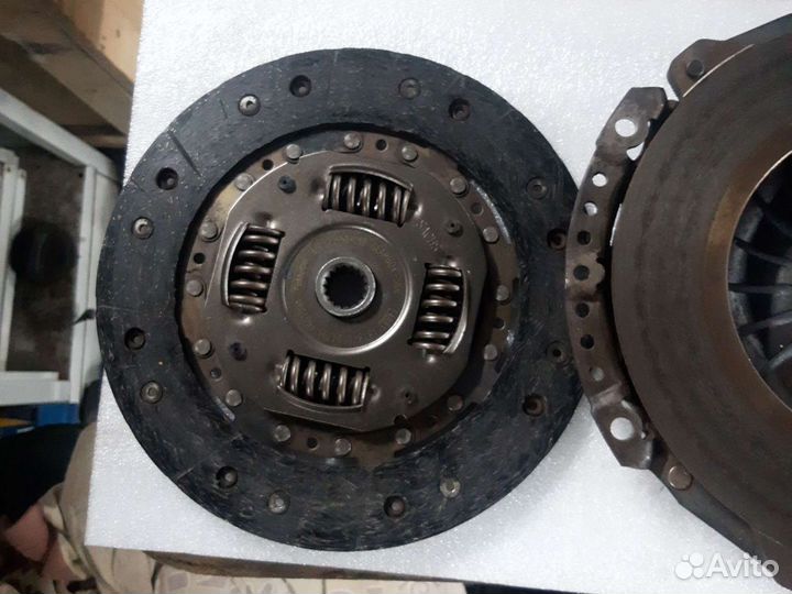 Сцепление Ford Focus lll 1.6