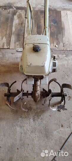 Культиватор крот