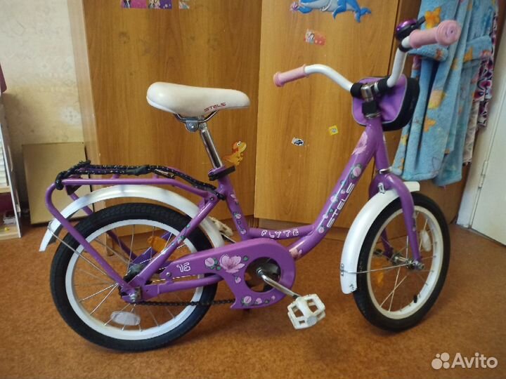 Велосипед Stels Flyte 16