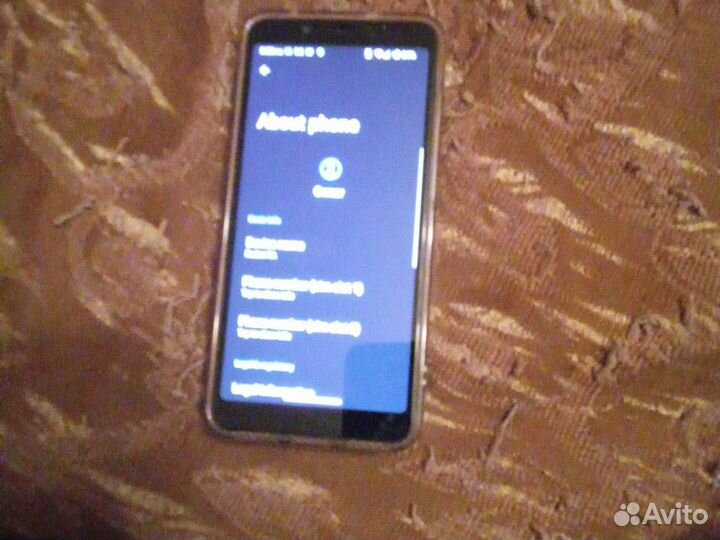 Xiaomi Redmi 7A, 2/16 ГБ
