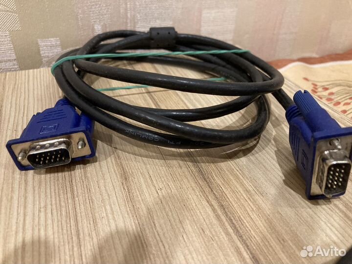 Кабели для компьютера и др