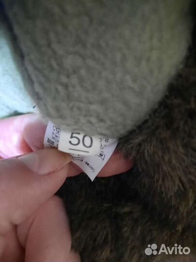 Шапки ушанки зимние 2 шт(разные)