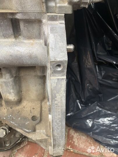 Двигатель на авто