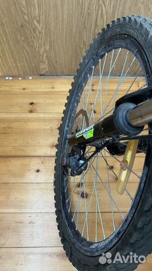 Велосипед stinger aragon 14