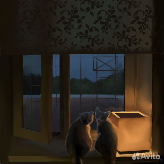 Художник иллюстратор