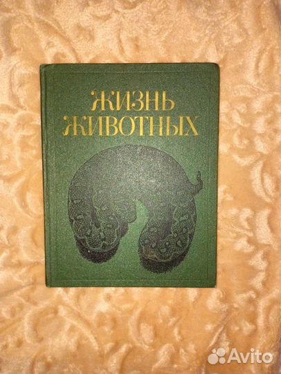 Энциклопедии Жизнь Животных