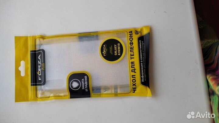 Чехол для телефона galaxy A10/M10