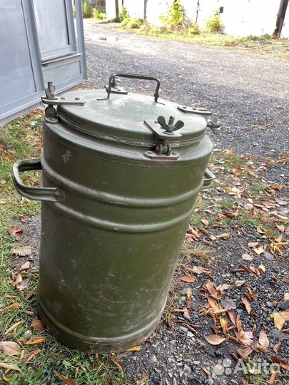 Термос полевой