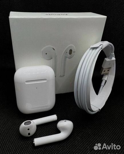 Беспроводные наушники