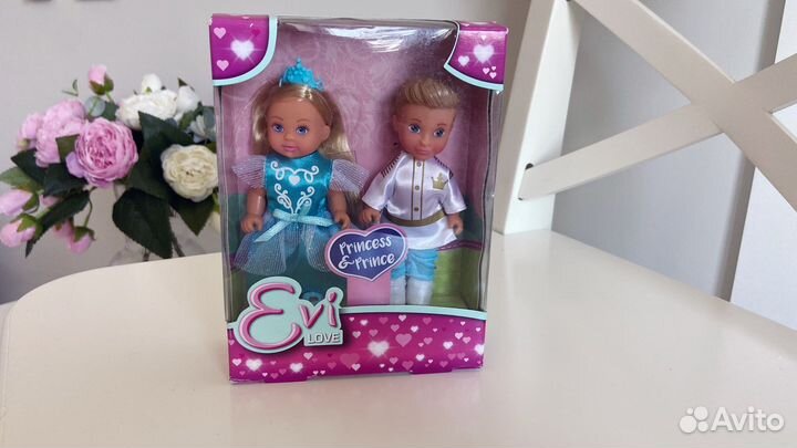 Куколки Еви, Челси новые