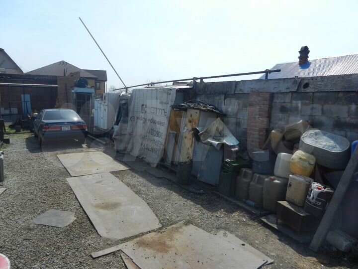 Дом 60 м² на участке 11 сот.