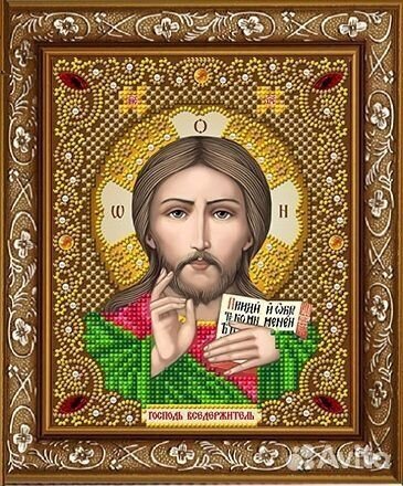 Наборы для вышивания Иконы