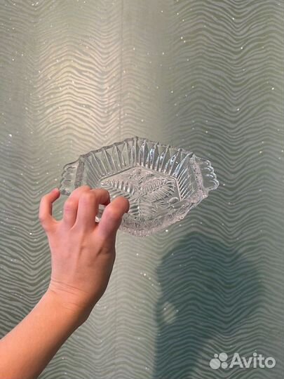 Тарелка для сервировки