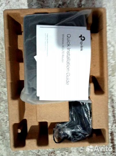 Роутер Tp-link Archer MR400