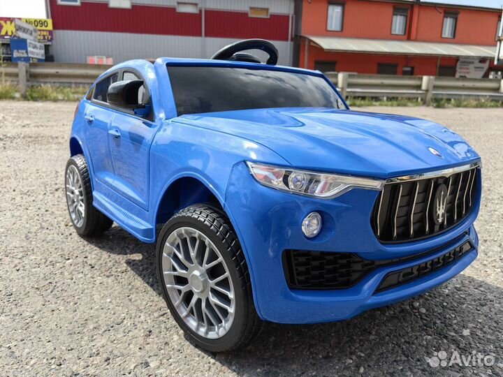 Детский электромобиль