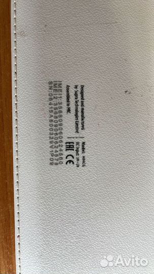 Планшет Supra M94CG для запчастей