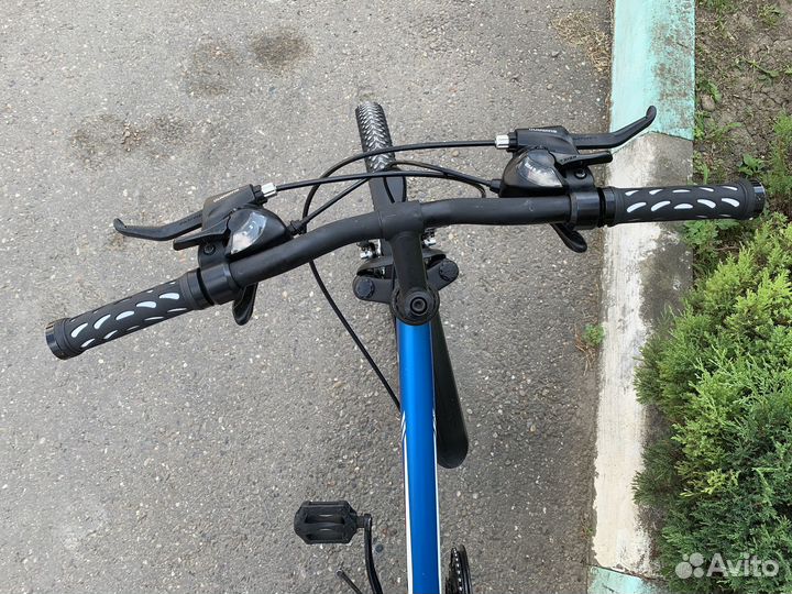 Велосипед Forward Titan 2.0 (mtb)