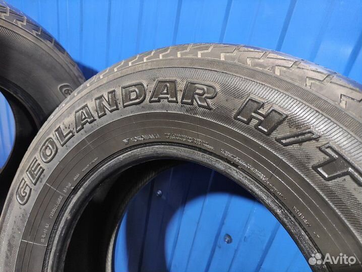 Yokohama Geolandar H/T G056 265/65 R17