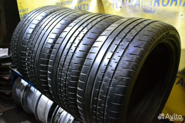 Continental ContiSportContact 2 225/40 R18