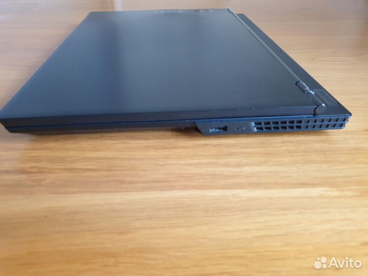 Игровой ноутбук lenovo legion Y530-15 ich