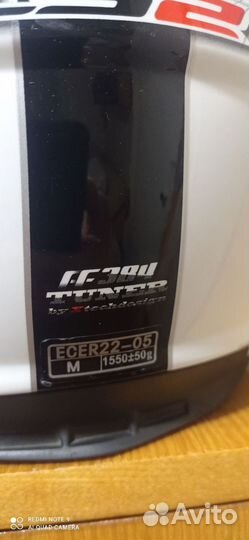 Мотошлем ls2