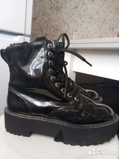 Ботинки женские hm