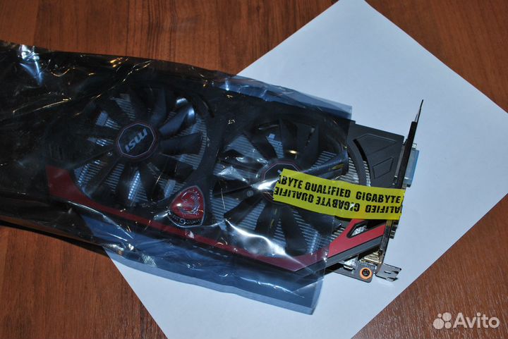 Видеокарта geforce gtx 750 2 Гб