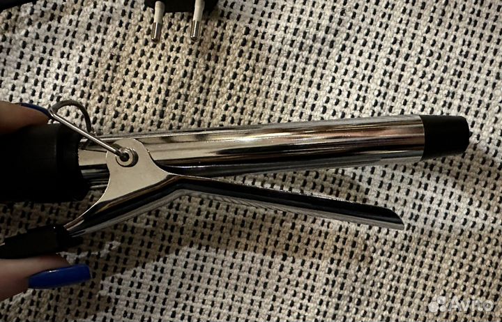 Электрощипцы maxwell MV-2402BK