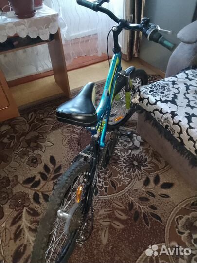 Велосипед бу