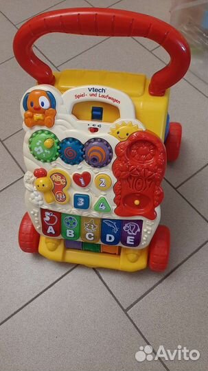 Каталка ходунки