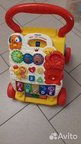 Каталка ходунки