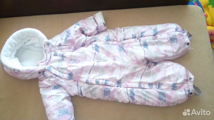 Комбинезон