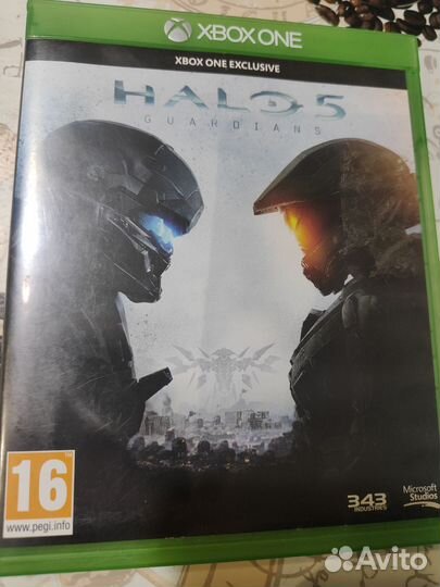 Halo 5 guardians Xbox one