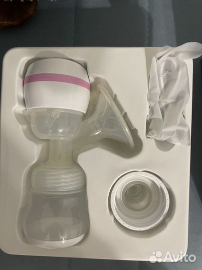 Молокоотсос электрический