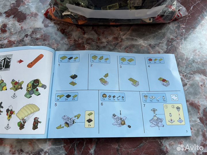 Конструктор Зомби против растений Небесная битва