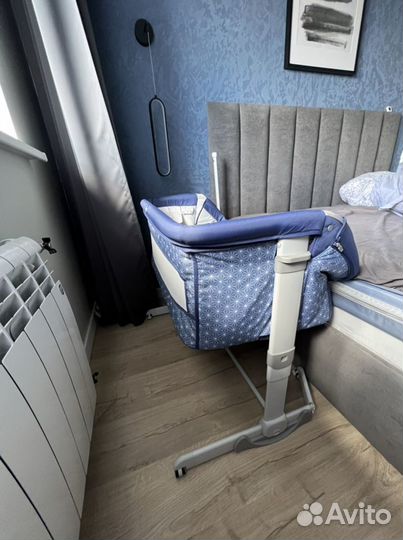 Кровать детская Chicco Next2Me Deam