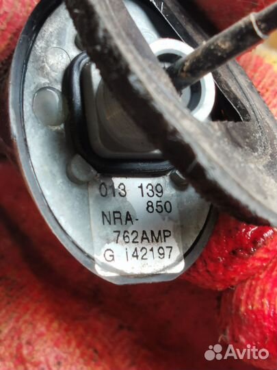 Антенна Opel Astra H рестайлинг (2006—2014)