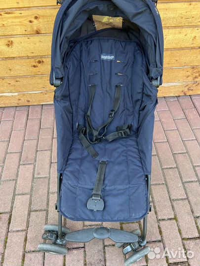 Коляска peg perego pliko mini